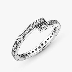 Pandora Silver Women's Ring